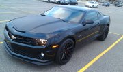 2013 Chevrolet Camaro SS 1LE